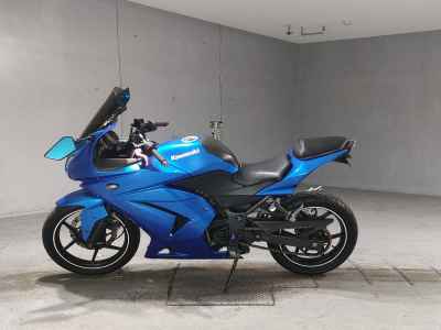 Kawasaki Ninja 250R 2008