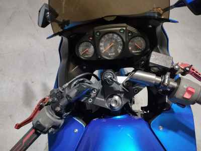 Kawasaki Ninja 250R 2008