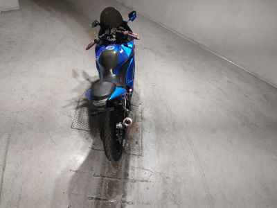 Kawasaki Ninja 250R 2008