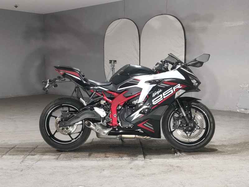 Kawasaki Ninja ZX-25R 2021
