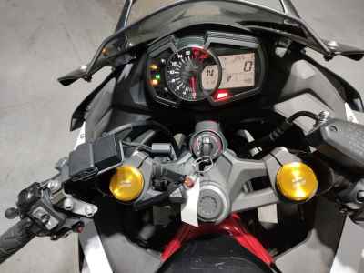 Kawasaki Ninja ZX-25R 2021