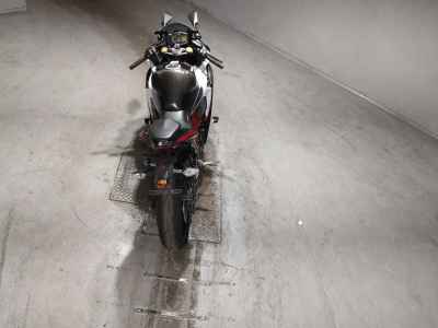 Kawasaki Ninja ZX-25R 2021