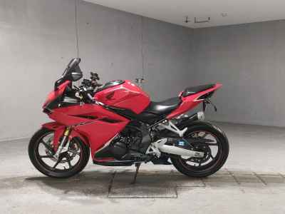 Honda CBR250RR 2019