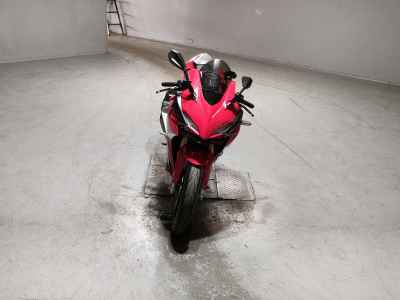 Honda CBR250RR 2019