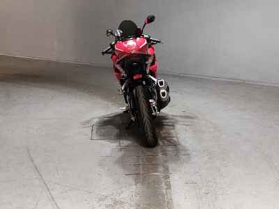 Honda CBR250RR 2019