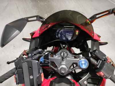 Honda CBR250RR 2019