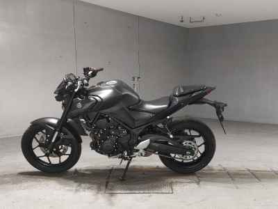 Yamaha MT-03 2025
