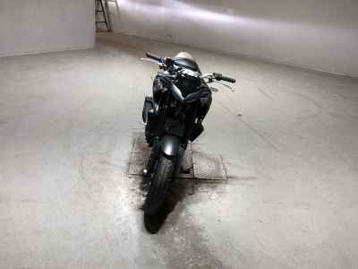 Yamaha MT-03 2025