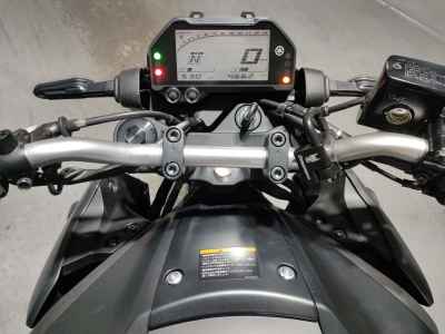 Yamaha MT-03 2025
