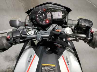 Yamaha MT-25