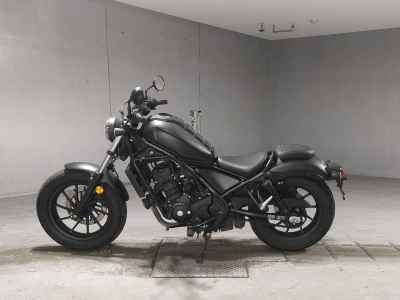 Honda Rebel CMX250 2020