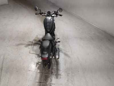 Honda Rebel CMX250 2020