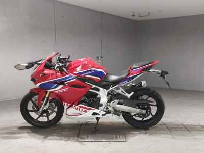 Honda CBR250RR 2019