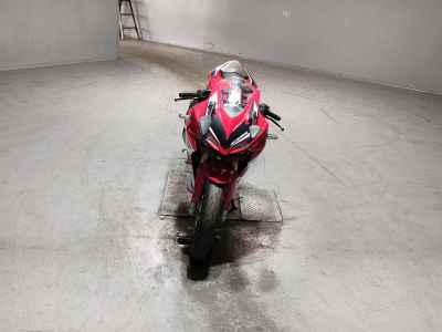 Honda CBR250RR 2019