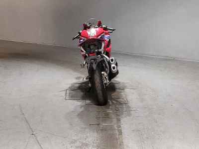Honda CBR250RR 2019