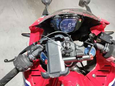 Honda CBR250RR 2019