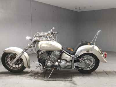 Yamaha XVS400 Drag Star