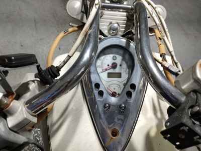 Yamaha XVS400 Drag Star