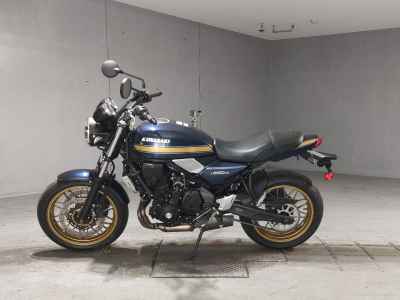 Kawasaki Z650RS 2026