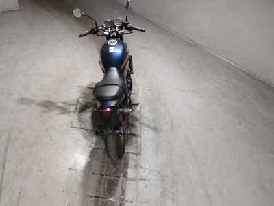 Kawasaki Z650RS 2026