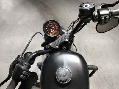 Harley-Davidson Sportster Iron XL883N