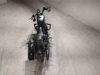 Harley-Davidson Sportster Iron XL883N