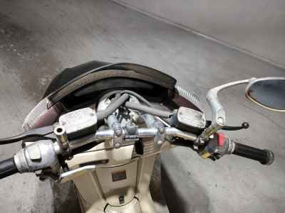 Yamaha Maxam 250 Trike