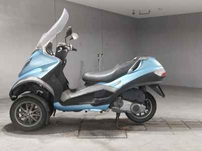Piaggio PEERAGE MP3 250RL