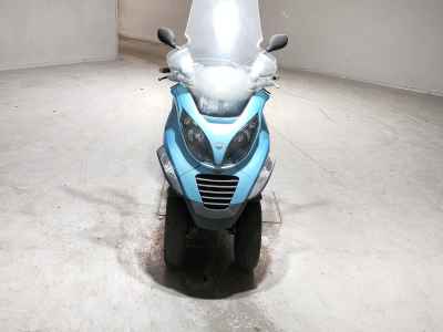 Piaggio PEERAGE MP3 250RL