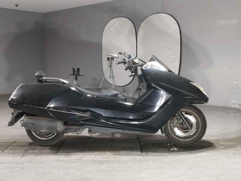 Yamaha Maxam 250 Trike