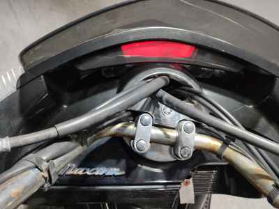 Yamaha Maxam 250 Trike