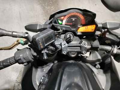 Kawasaki Z250 2013