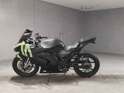 Kawasaki Ninja 250R 2011