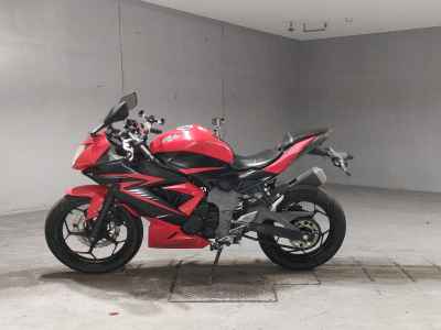 Kawasaki Ninja 250 2015