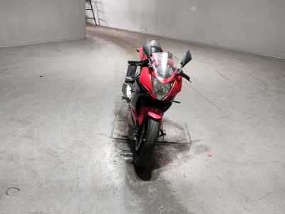 Kawasaki Ninja 250 2015