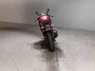 Kawasaki Ninja 250 2015