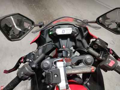 Kawasaki Ninja 250 2015