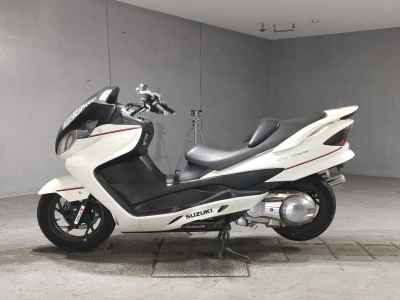 Suzuki Skywave 250