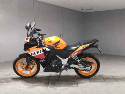 Honda CBR250R