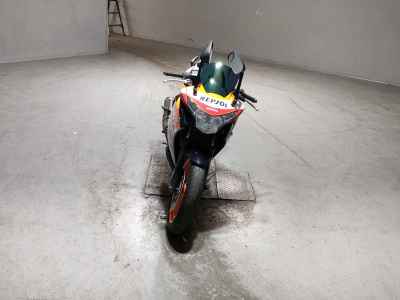 Honda CBR250R