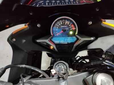 Honda CBR250R