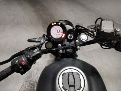 Kawasaki Eliminator 400 2023