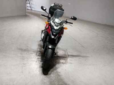 Honda CB400X 2017