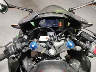 Honda CBR400R 2021