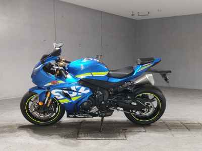 Suzuki GSX-R1000 2017