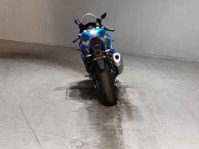 Suzuki GSX-R1000 2017
