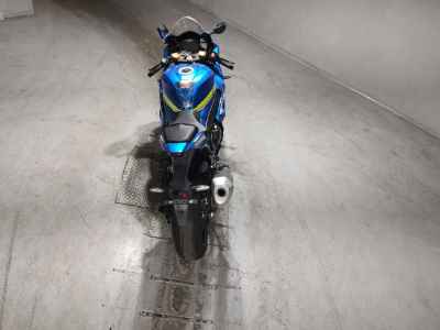 Suzuki GSX-R1000 2017