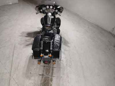 Harley-Davidson FLHX 1690 2011