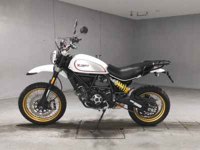Ducati Scrambler ? 2017