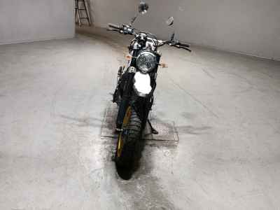 Ducati Scrambler ? 2017